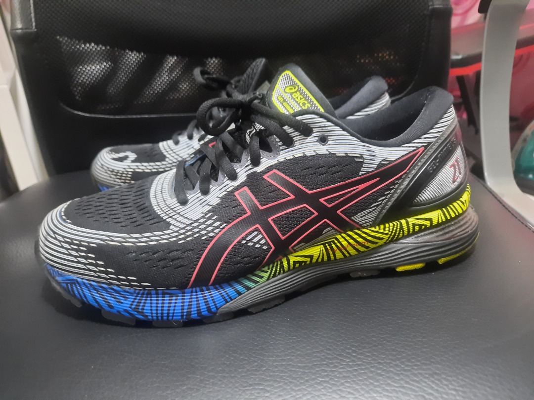 Gel nimbus 21 men deals