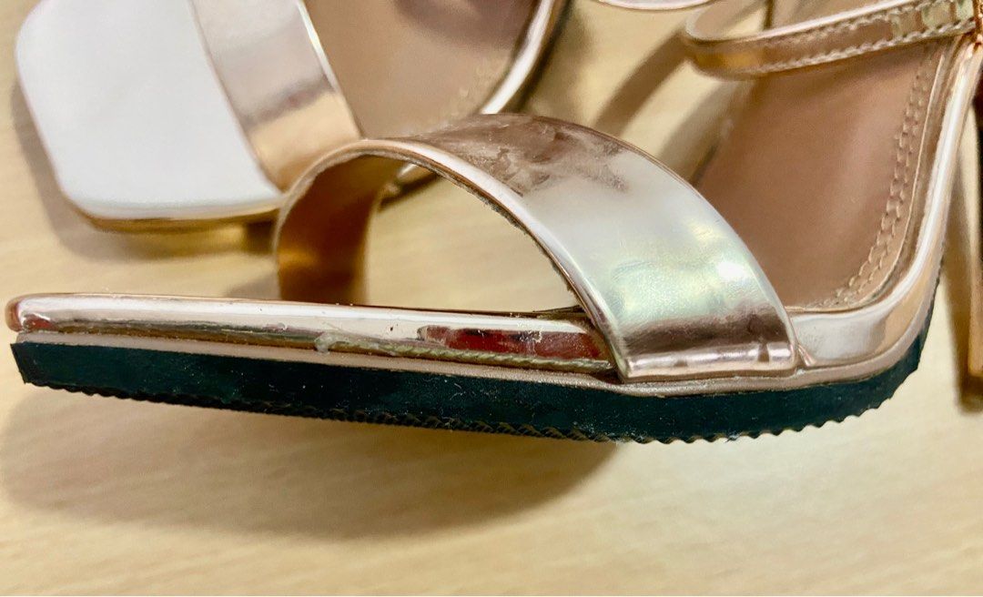 Gold heels uk wide fit shop