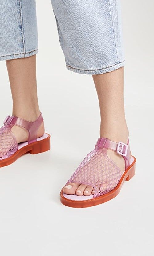 Melissa x opening ceremony hatch sandals deals