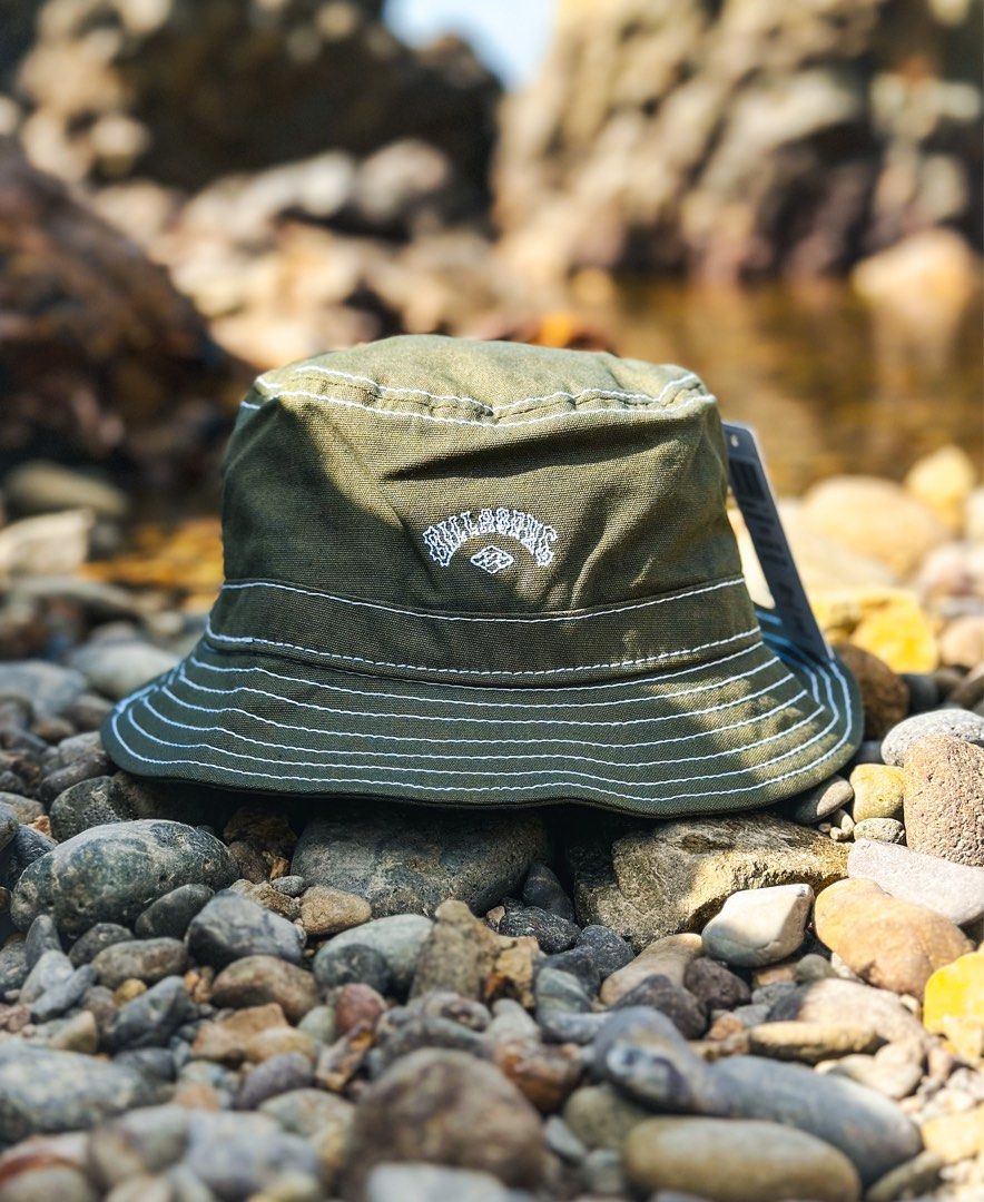 Billabong store military cap