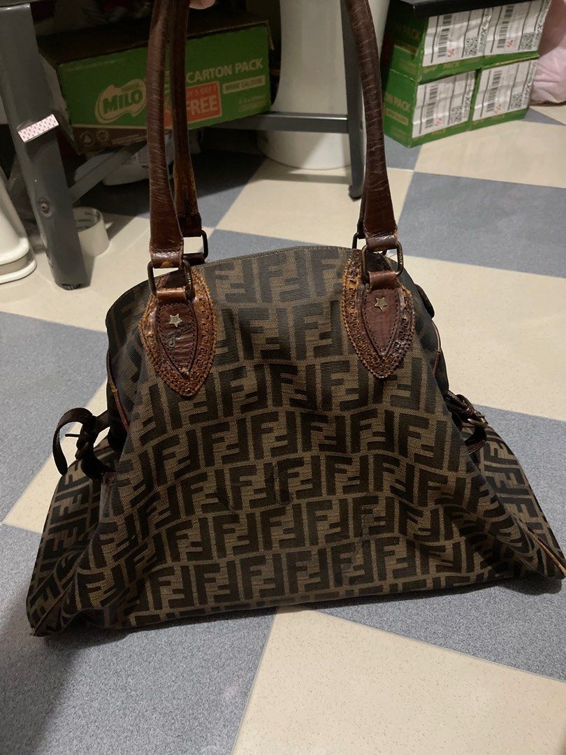 Fendi cheapest best sale bag
