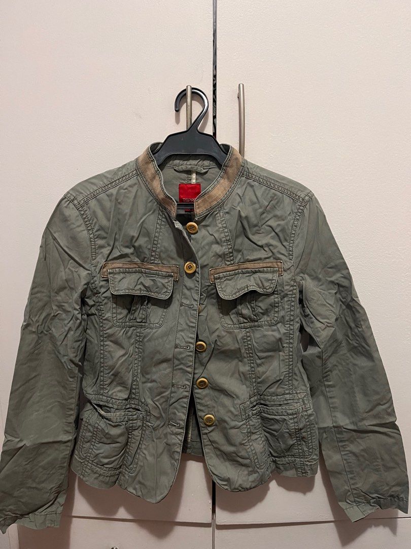 Authentic Esprit Jacket on Carousell