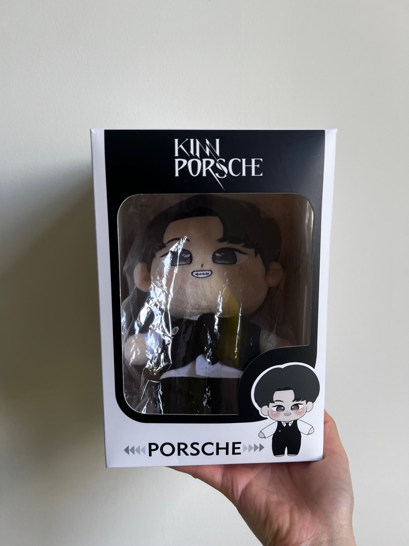 authentic kinnporsche porsche doll, Hobbies & Toys, Memorabilia
