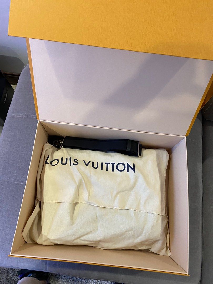Louis Vuitton 2022 SS Sirius Briefcase (N45288)