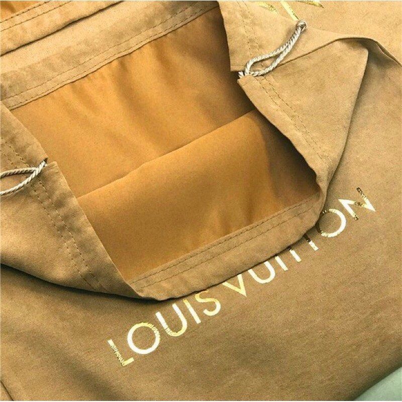 Authentic Louis Vuitton dust cover (dust bag; dustbag) #idotrades, Luxury,  Bags & Wallets on Carousell