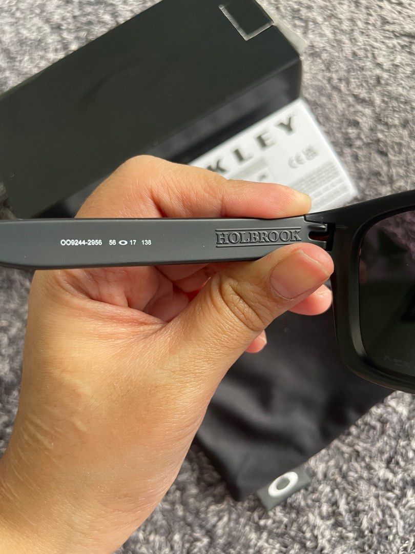 Oakley holbrook 009244 clearance