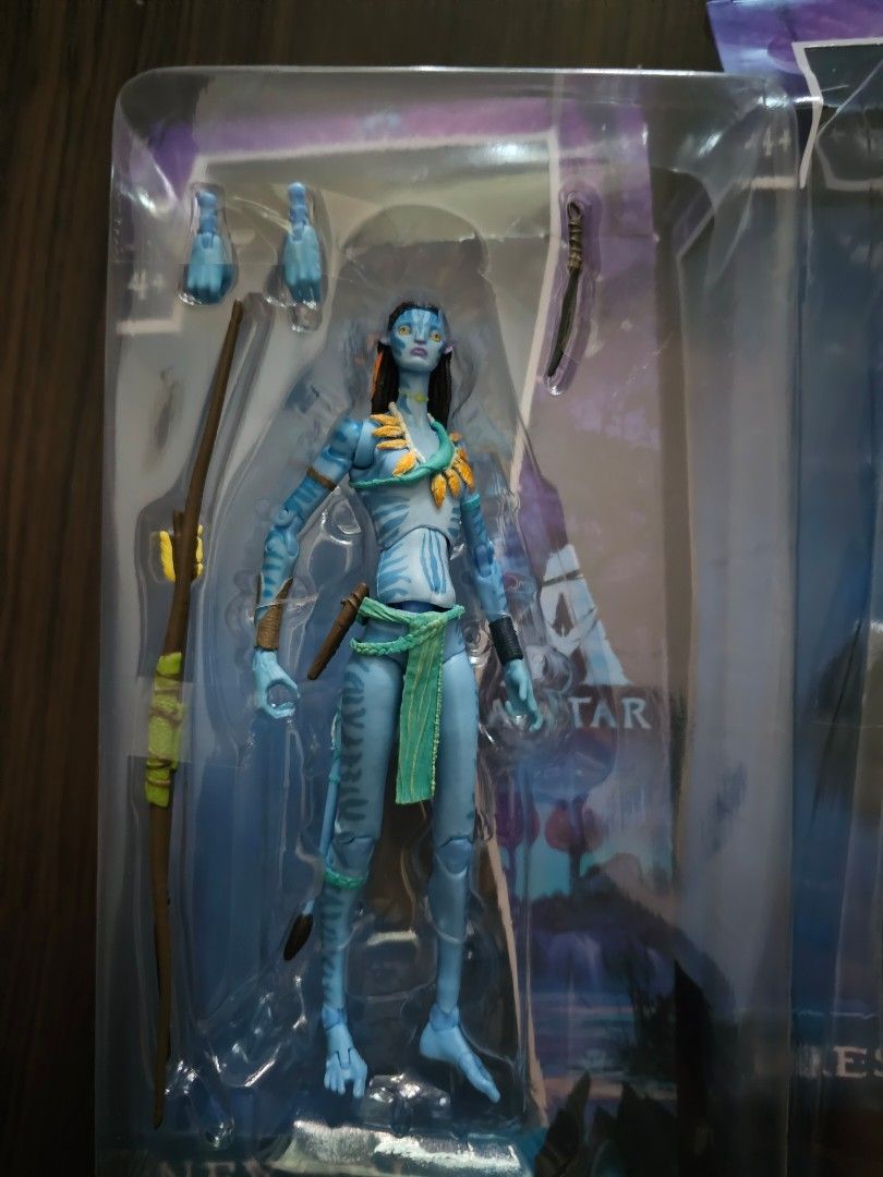 avatar jake et neytiri compagnon