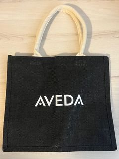 Aveda Organic Cotton Tote Reusable Bag