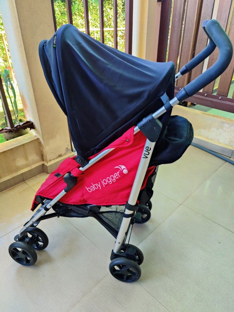 Reversible jogger stroller cheap