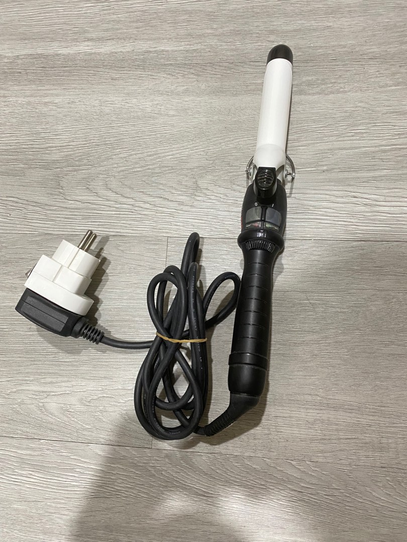 Babyliss pro curling iron catokan curly babyliss pro kesehatan
