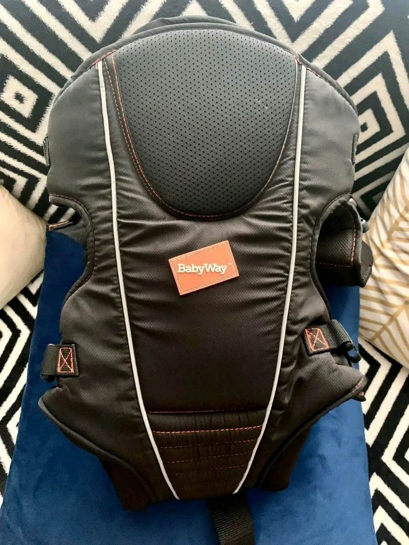 Babyway Carrier Babies Kids Going Out Carriers Slings on