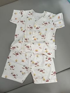Baju bayi new born
