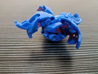Bakugan Blue Aquos