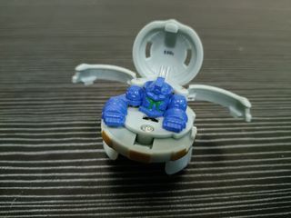Bakugan Hammer Gorem Gray Haos