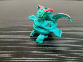 Bakugan Ventus Percival