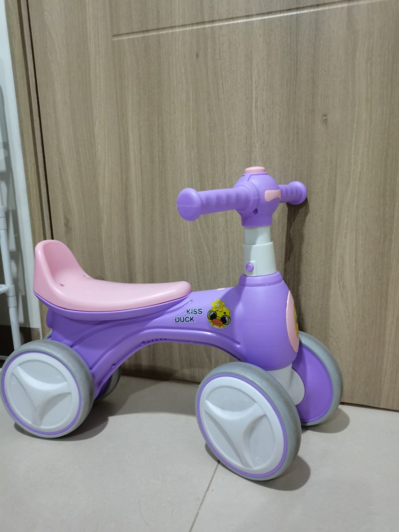 18 balance bike