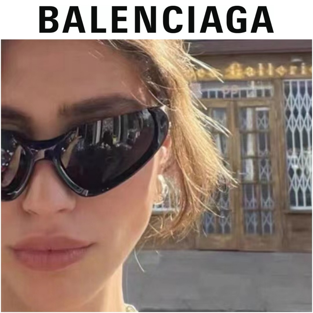 Balenciaga xpander butterfly sunglasses, Women's Fashion, Watches ...