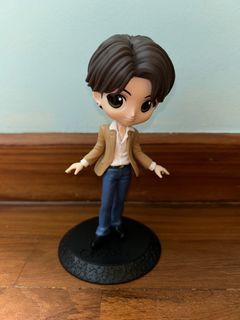 Banpresto BTS TinyTAN Dynamite Q Posket Jung Kook
