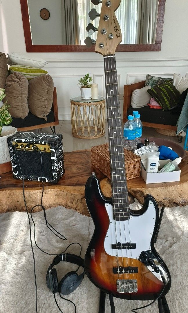 Used bass guitar on sale for sale