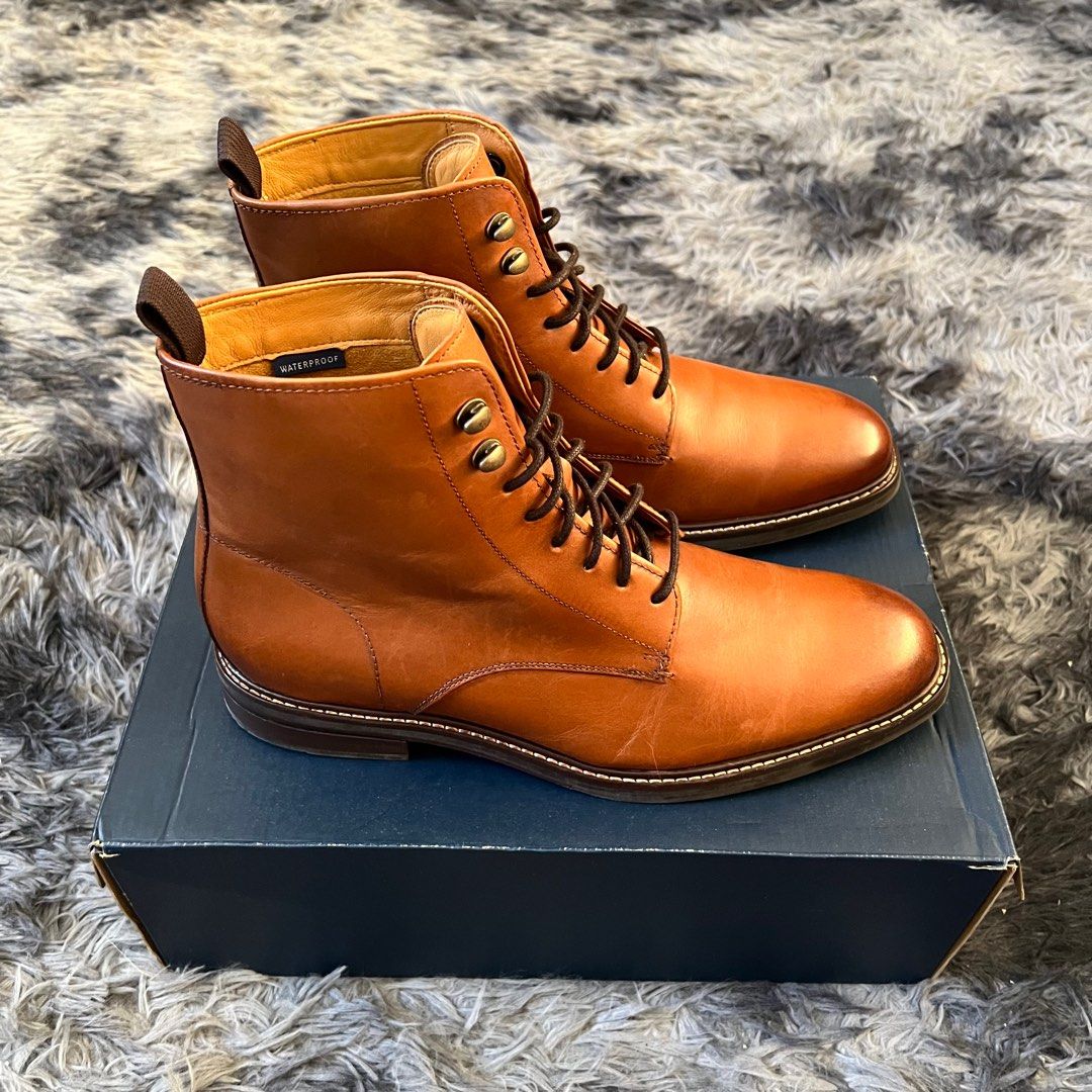 cole haan jordan boots