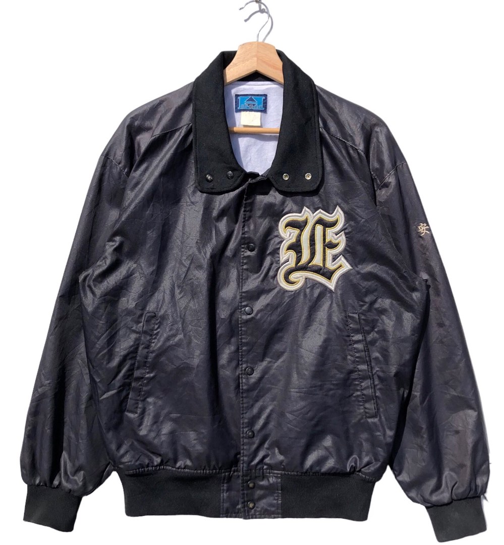 Baseball Team Jacket, Men's Fashion, Coats, Jackets and Outerwear on