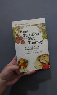 Basic Nutrition and Diet Therapy Second Edition (Textbook and Laboratory Manual)