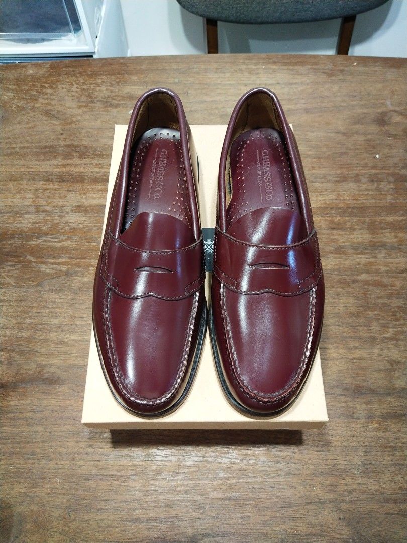 Bass weejuns cheap logan