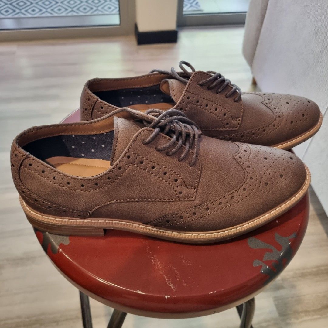 Bata new arrivals brogue shoes