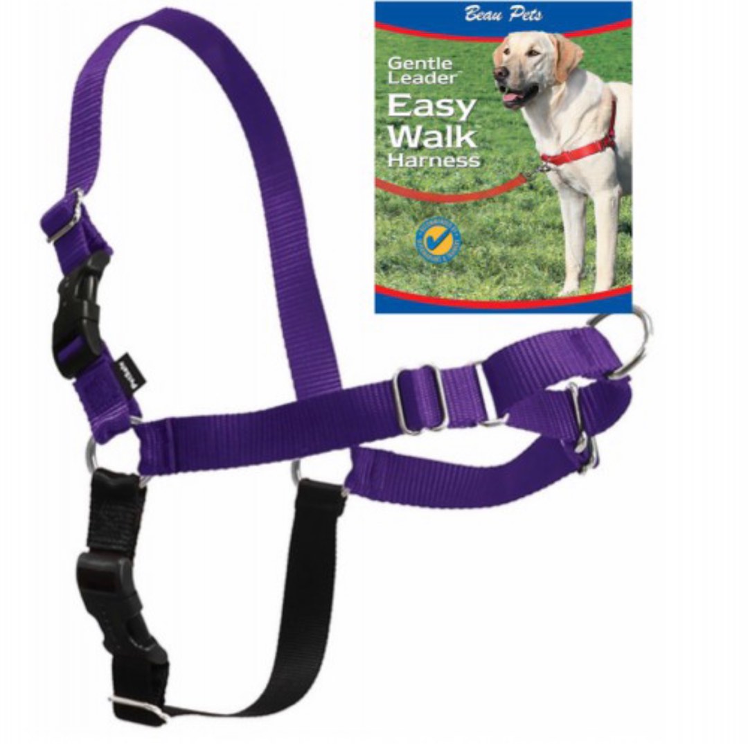 Beau Pets Easy Walk Harness for dogs puppies Pet Supplies