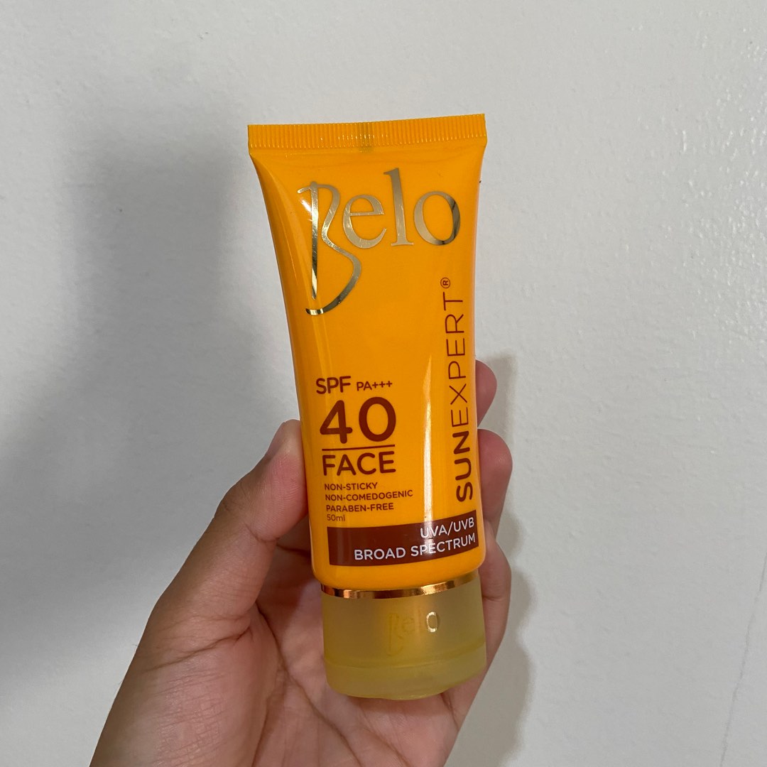 Belo Sunscreen, Beauty & Personal Care, Face, Face Care on Carousell