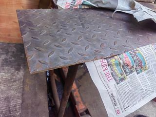BI CHECKERED PLATE