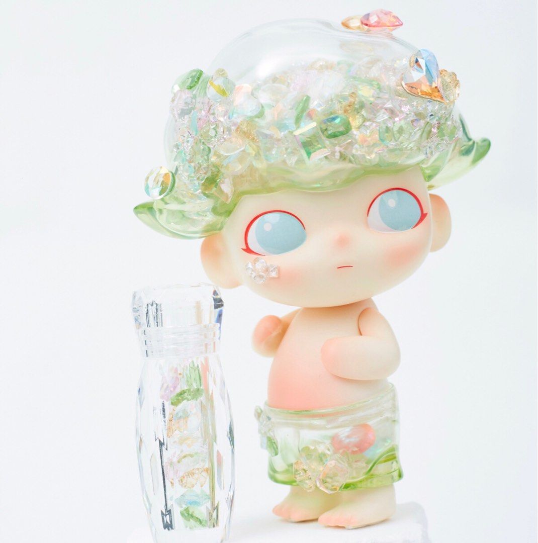 Big Dimoo Crystal Series (Pre-Order), Hobbies & Toys, Toys & Games on ...