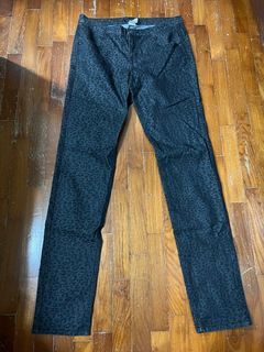 Black Hangten Jeans