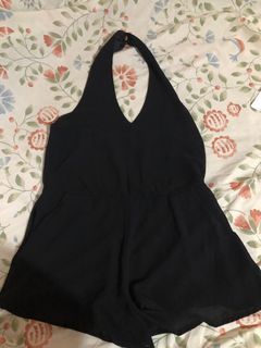 Black Romper