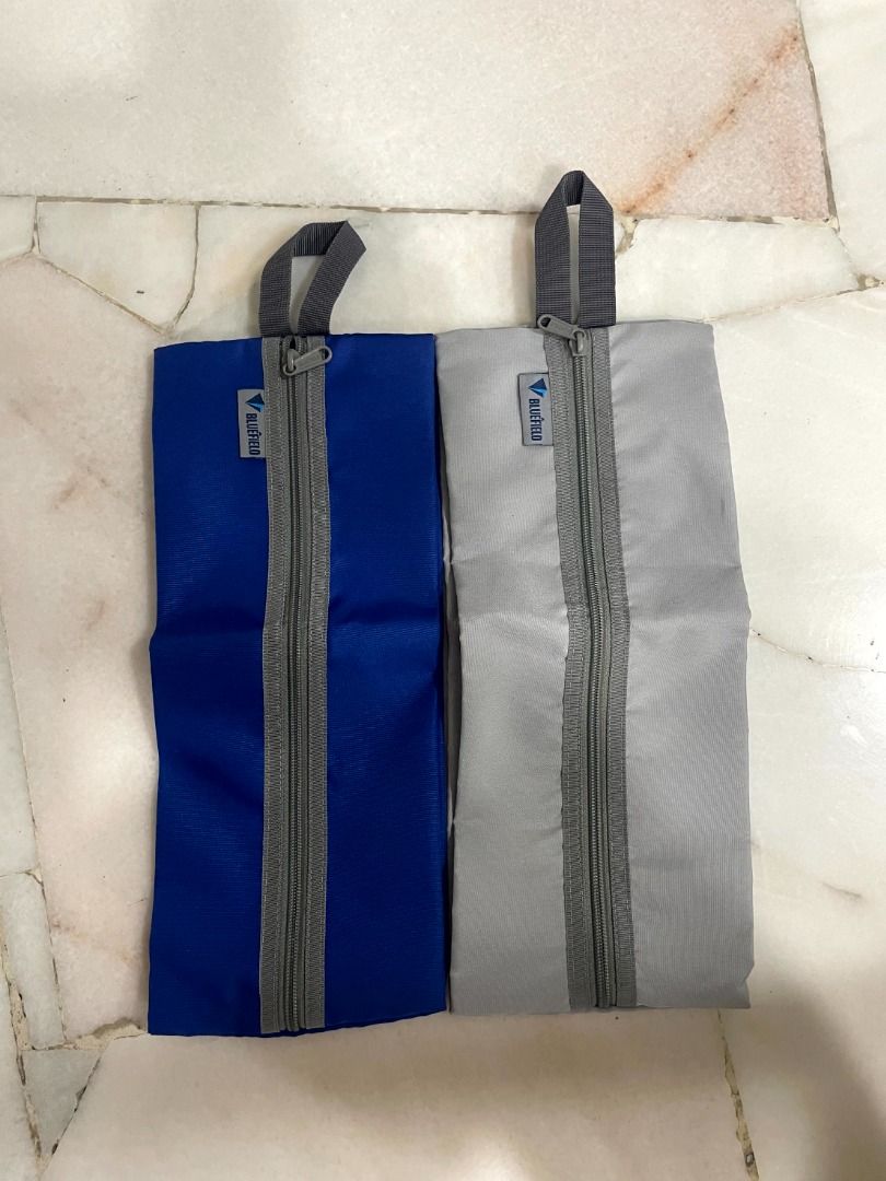 Bluefield Portable Shoe Bag Pouch Travel Waterproof Storage
