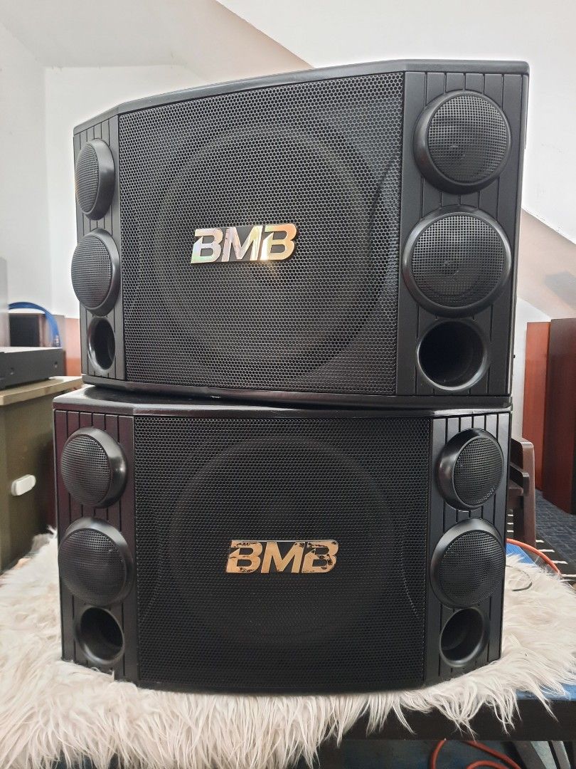 Bmb 12inch karaoke speaker Audio Soundbars Speakers