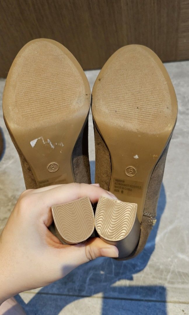 Charlotte russe ankle discount booties