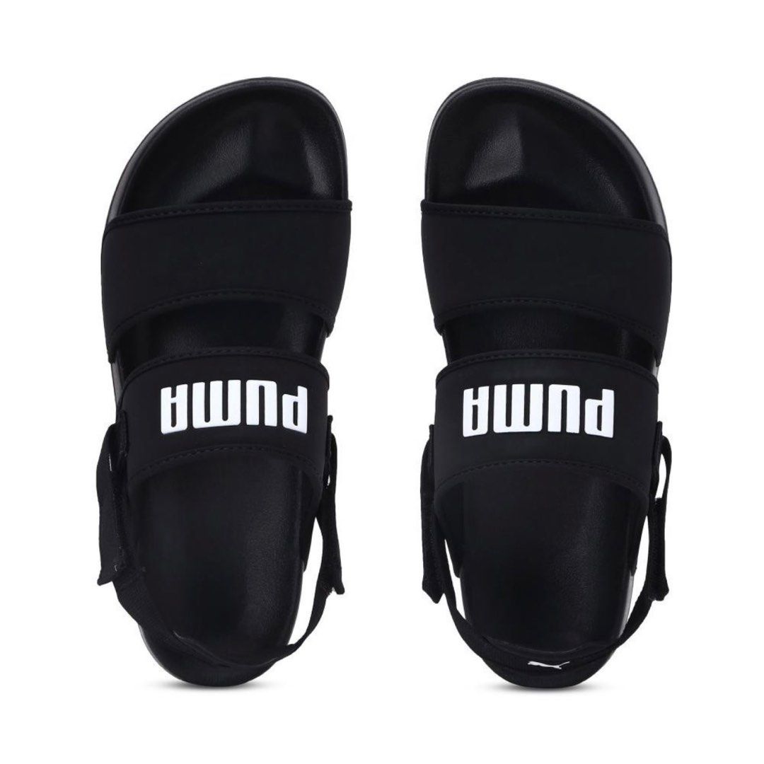 Puma discount strap sandals