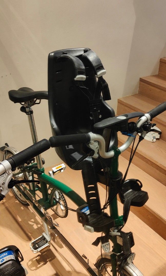 Bobike mini brompton sales