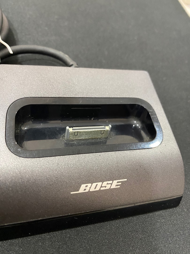 Bose home discount theater dock
