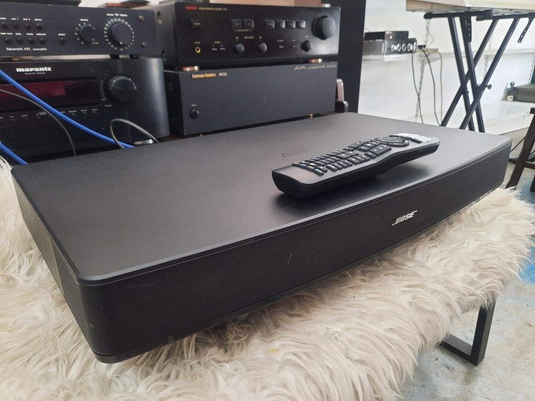 Bose solo 15 tv sound system Audio Soundbars Speakers