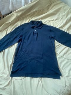 Bossini Long Sleeve Polo Shirt
