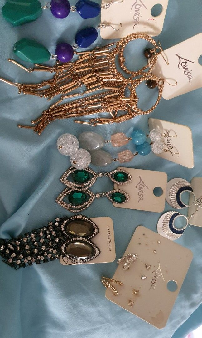 Lovisa cheap sale earrings