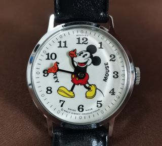 BRADLEY 70 S DISNEY MICKEY MOUSE