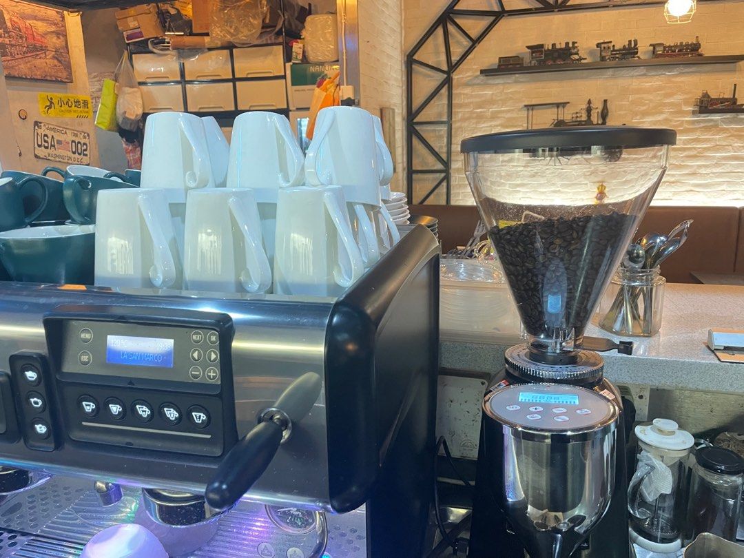 Brand New Electric Coffee Grinder, 家庭電器, 廚房電器, 咖啡機及咖啡壺 Carousell