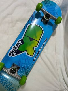Brand New Full Skateboard Still In Shrinkwrap