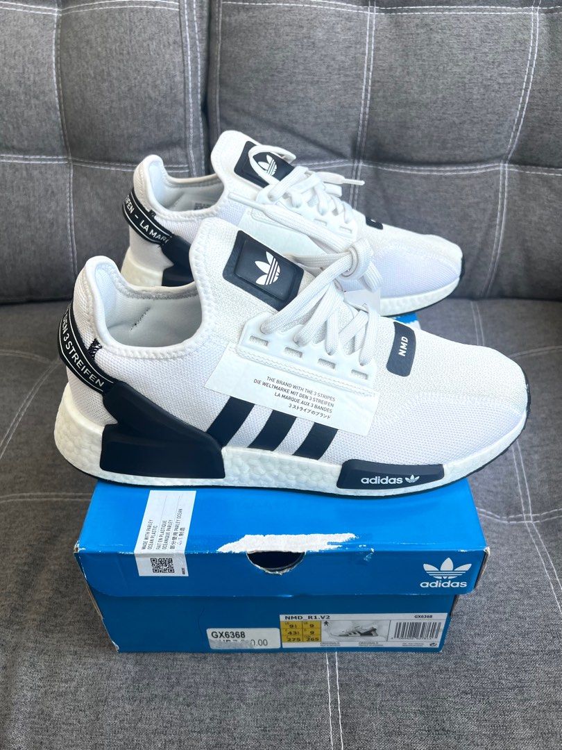 Adidas nmd store 3 bandes zapatillas