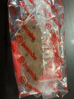 Brembo M4 Brake Pads