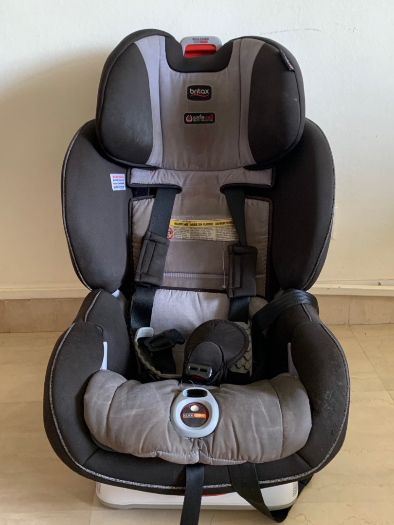 Britax Boulevard Car Seat Babies Kids Going Out Car Seats on