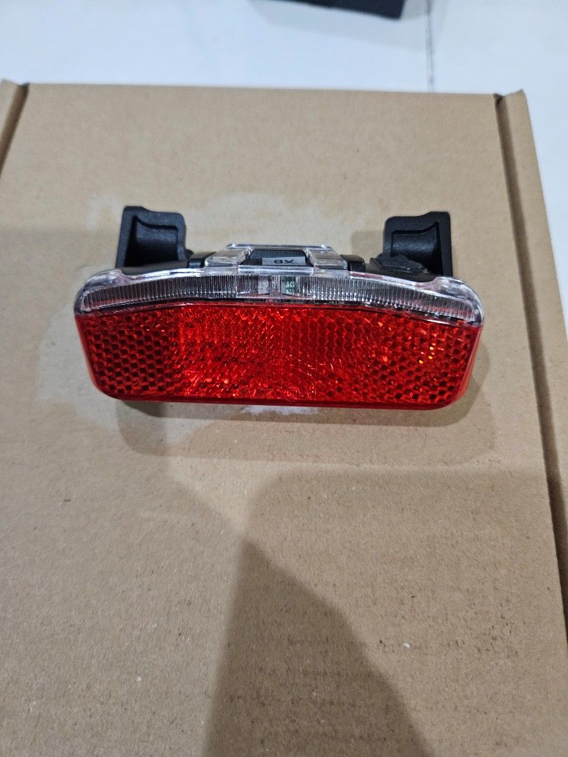 Brompton rear battery lamp (SOLO Xb by Spanninga), Sports Equipment